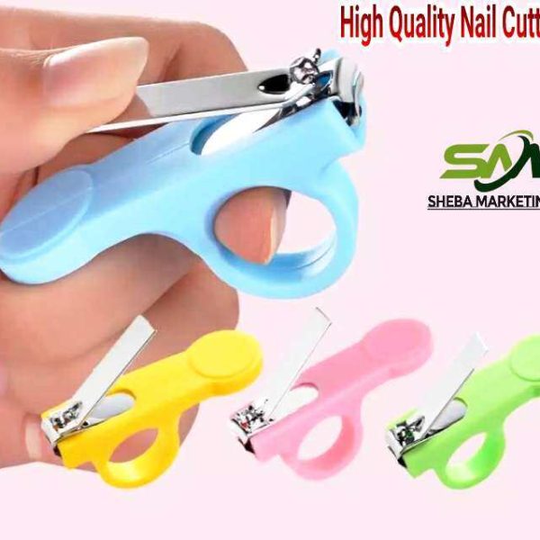 Nail Cutter For Baby - Multicolours