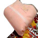 Magic Mosquito Net- Korean Quality With Classical Design- Light Pink