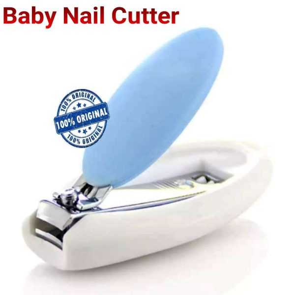 Nail Cutter For Baby - Multicolours