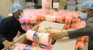 বোনাফাইড এঞ্জেল মশারী ৬x৭ ফিট - Image 9