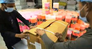 বোনাফাইড এঞ্জেল মশারী ৬x৭ ফিট - Image 10