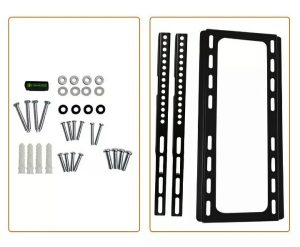 LED TV Wall Mount/Wall Stand 26-70 Inch For Smart/Led TV - Image 4