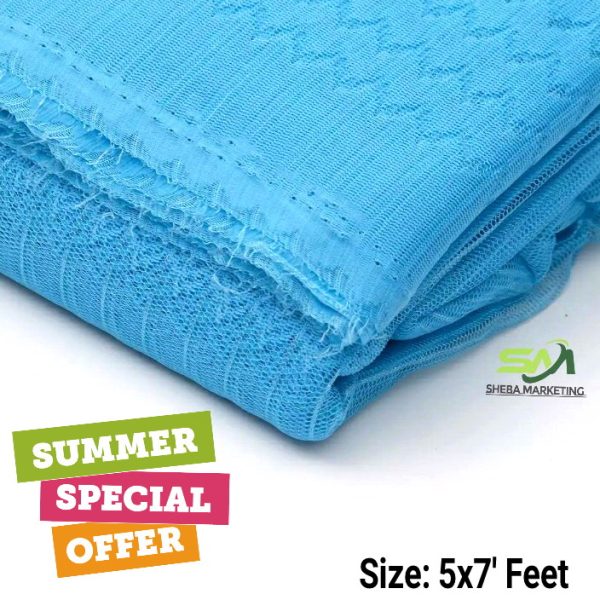 Sheba Paragon Airflow Mosquito Net 5×7 Feet