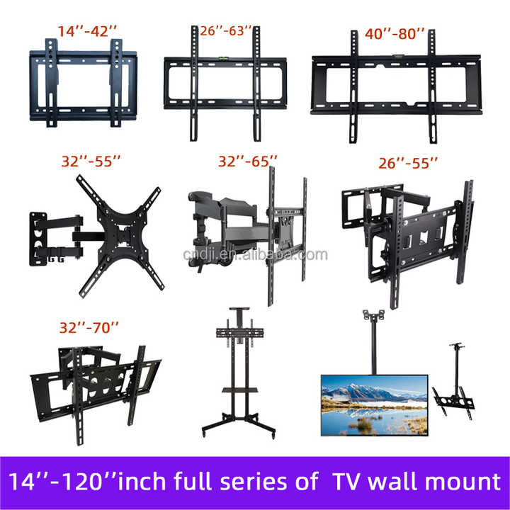 Monitor Wall Mount