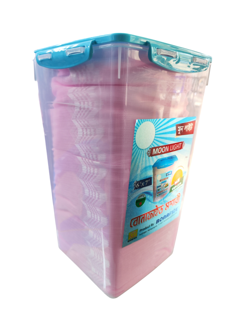 বোনাফাইড মুনলাইট মশারী ৬x৭ ফিট