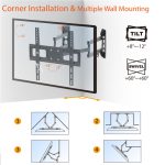 Monitor Wall mount