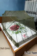 Sheba Smart Folding Portable moshari Dark Green