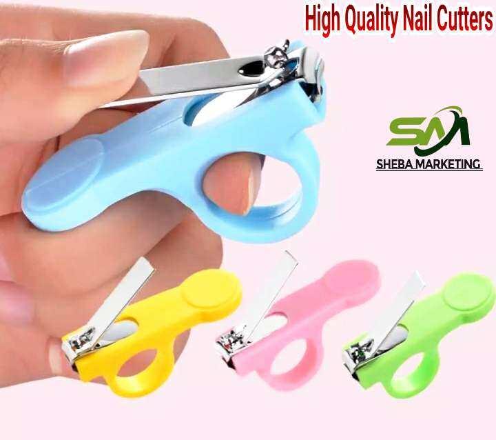 Nail Cutter For Baby - Multicolours - Image 1