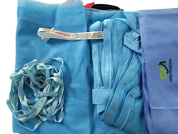 বোনাফাইড ম্যাজিক মশারী ৫x৭ ফিট - Image 2