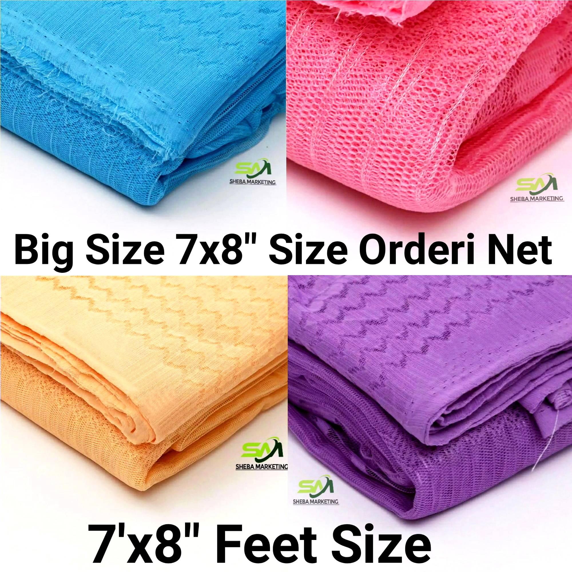 Paragon Magic Mosquito Net - 7x8 fit for Extra Large Bed